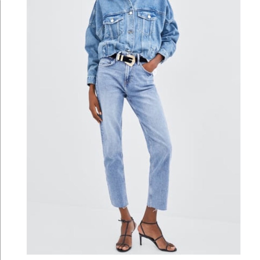 NWT ZARA JEANS